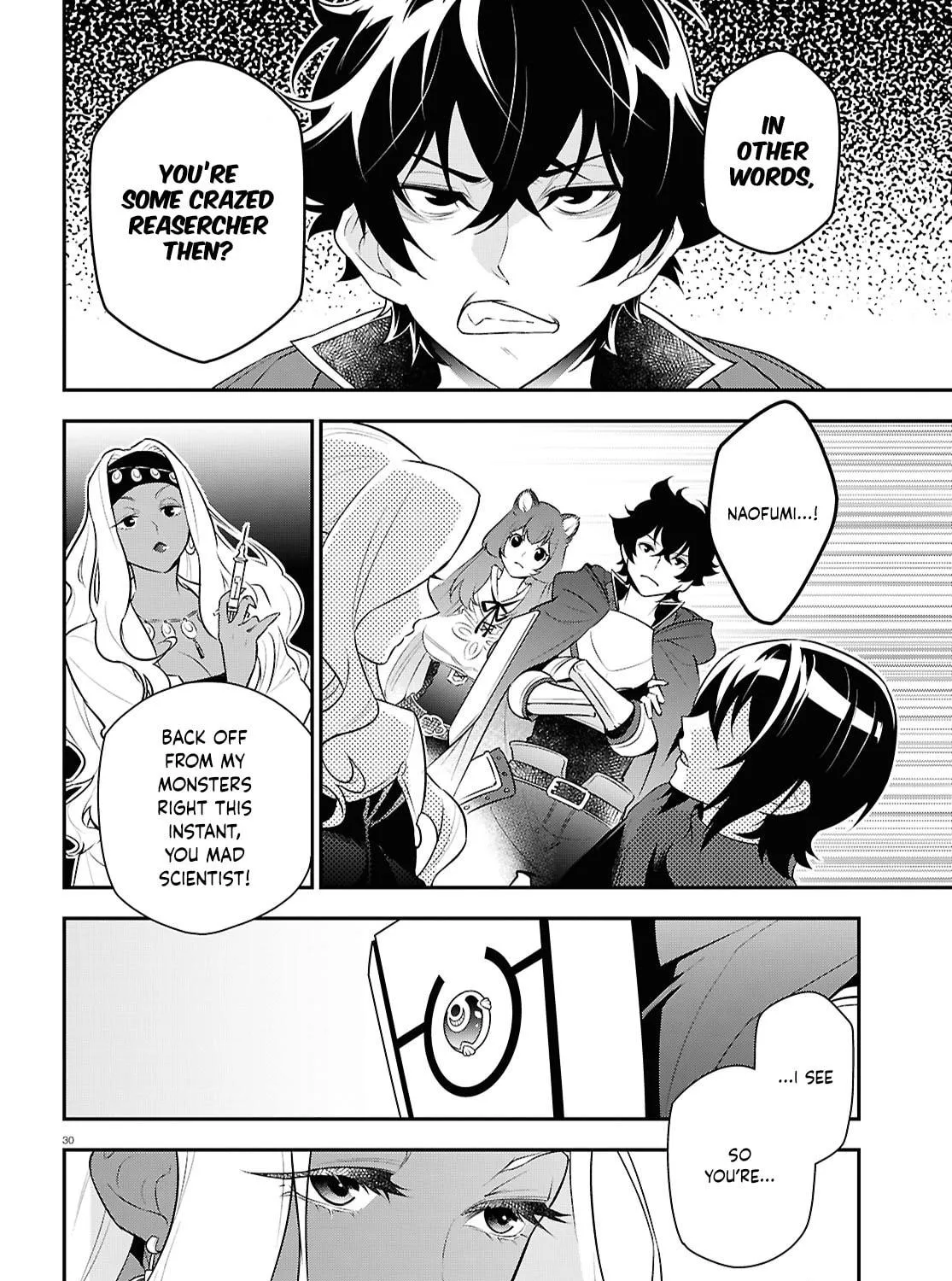 The Rising of the Shield Hero Chapter 117 page 71 - 