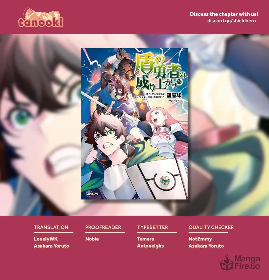 The Rising of the Shield Hero Chapter 117 page 77 - 