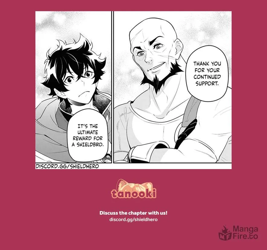 The Rising of the Shield Hero Chapter 117 page 78 - 