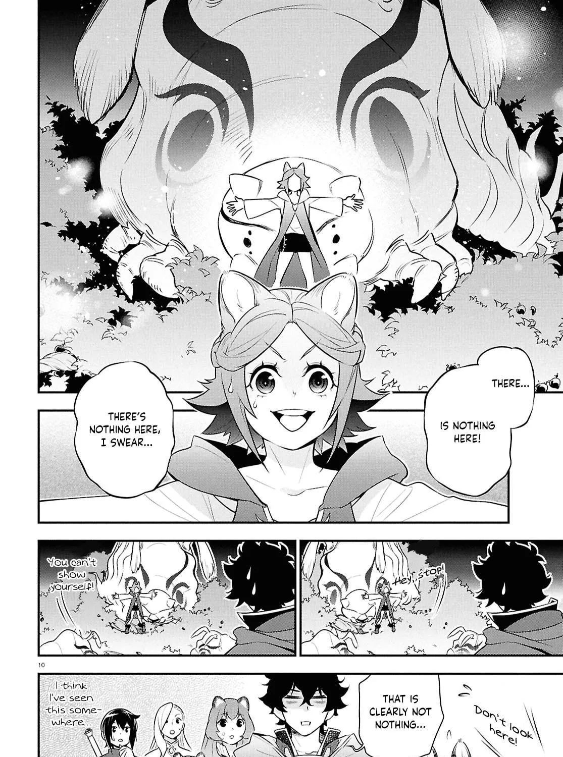 The Rising of the Shield Hero Chapter 118 page 19 - 