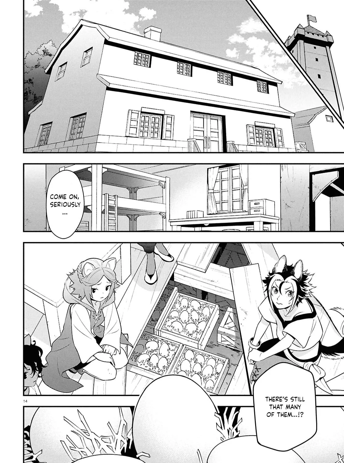 The Rising of the Shield Hero Chapter 118 page 27 - 