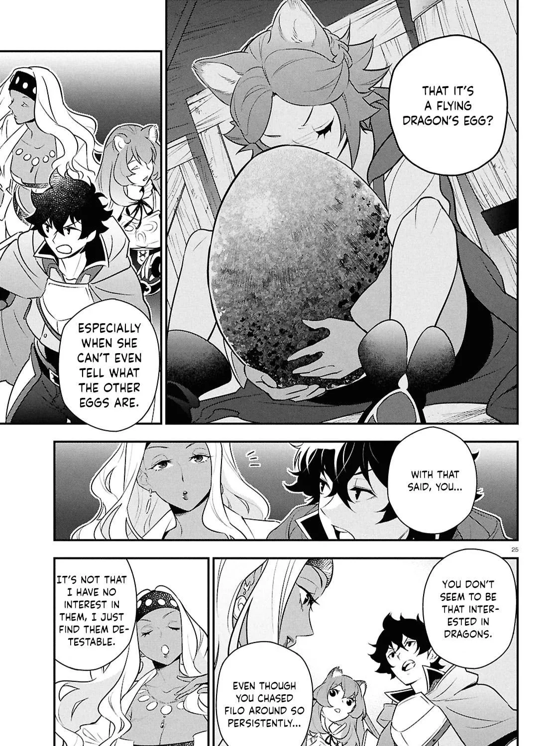 The Rising of the Shield Hero Chapter 118 page 49 - 
