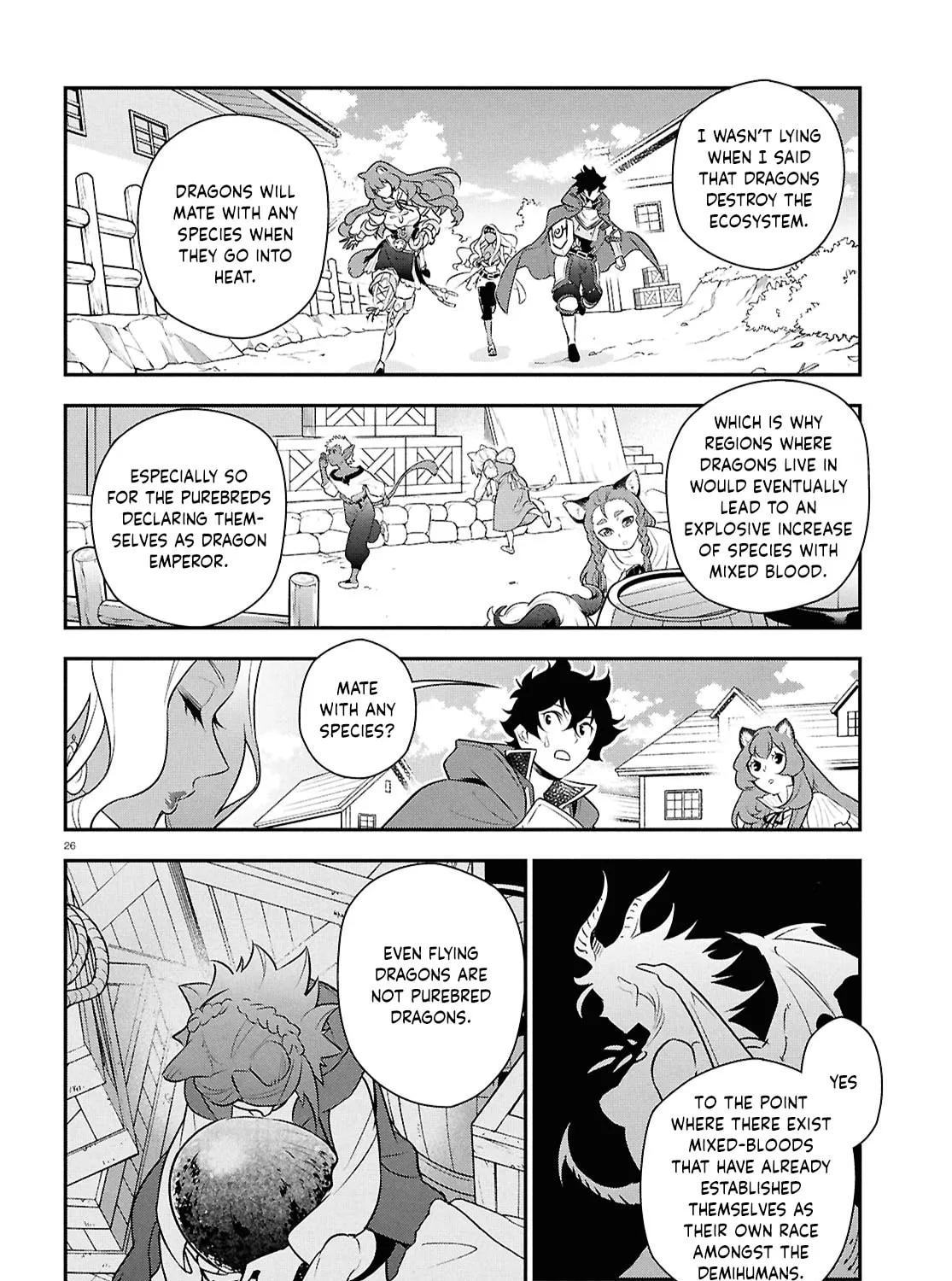 The Rising of the Shield Hero Chapter 118 page 51 - 