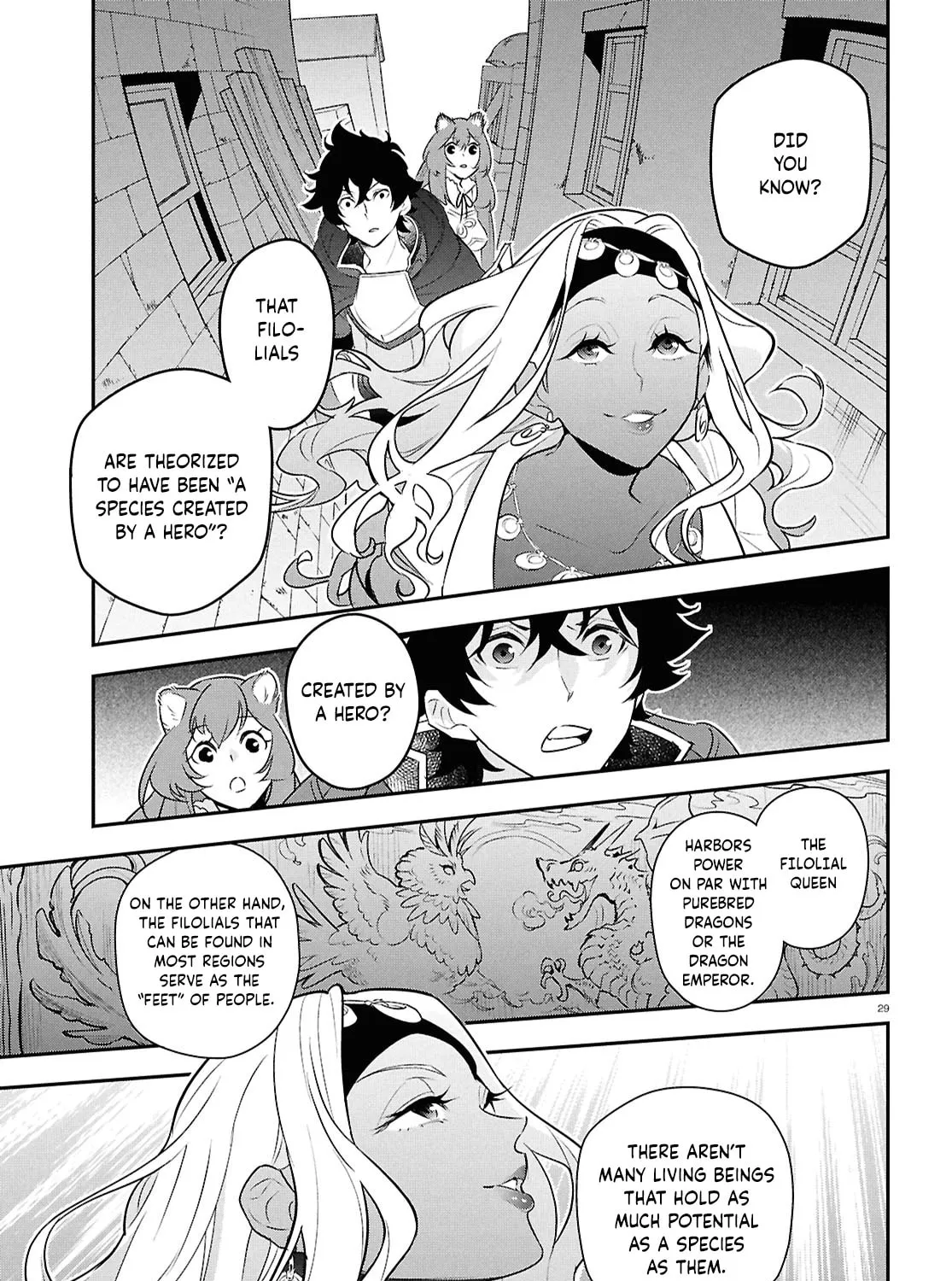 The Rising of the Shield Hero Chapter 118 page 57 - 