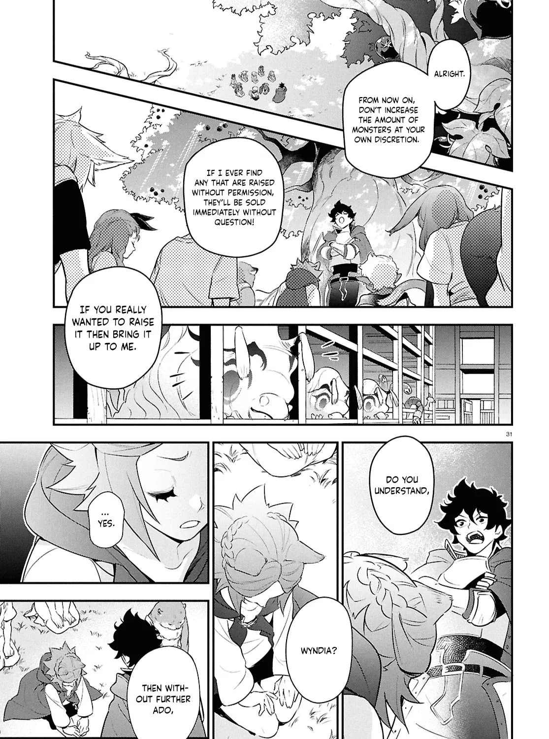 The Rising of the Shield Hero Chapter 118 page 61 - 
