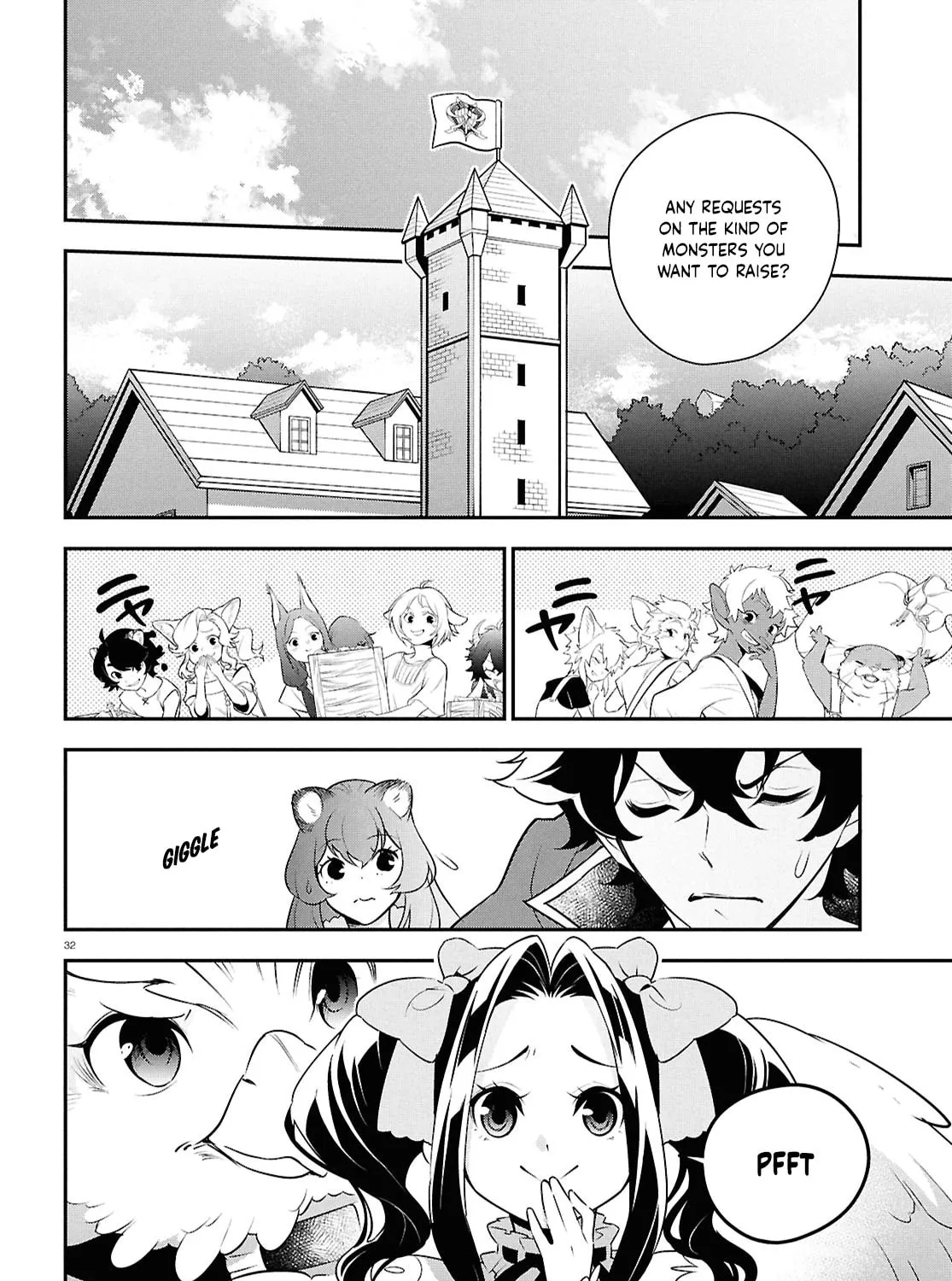 The Rising of the Shield Hero Chapter 118 page 63 - 