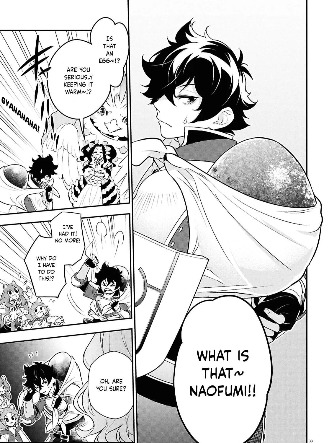 The Rising of the Shield Hero Chapter 118 page 65 - 