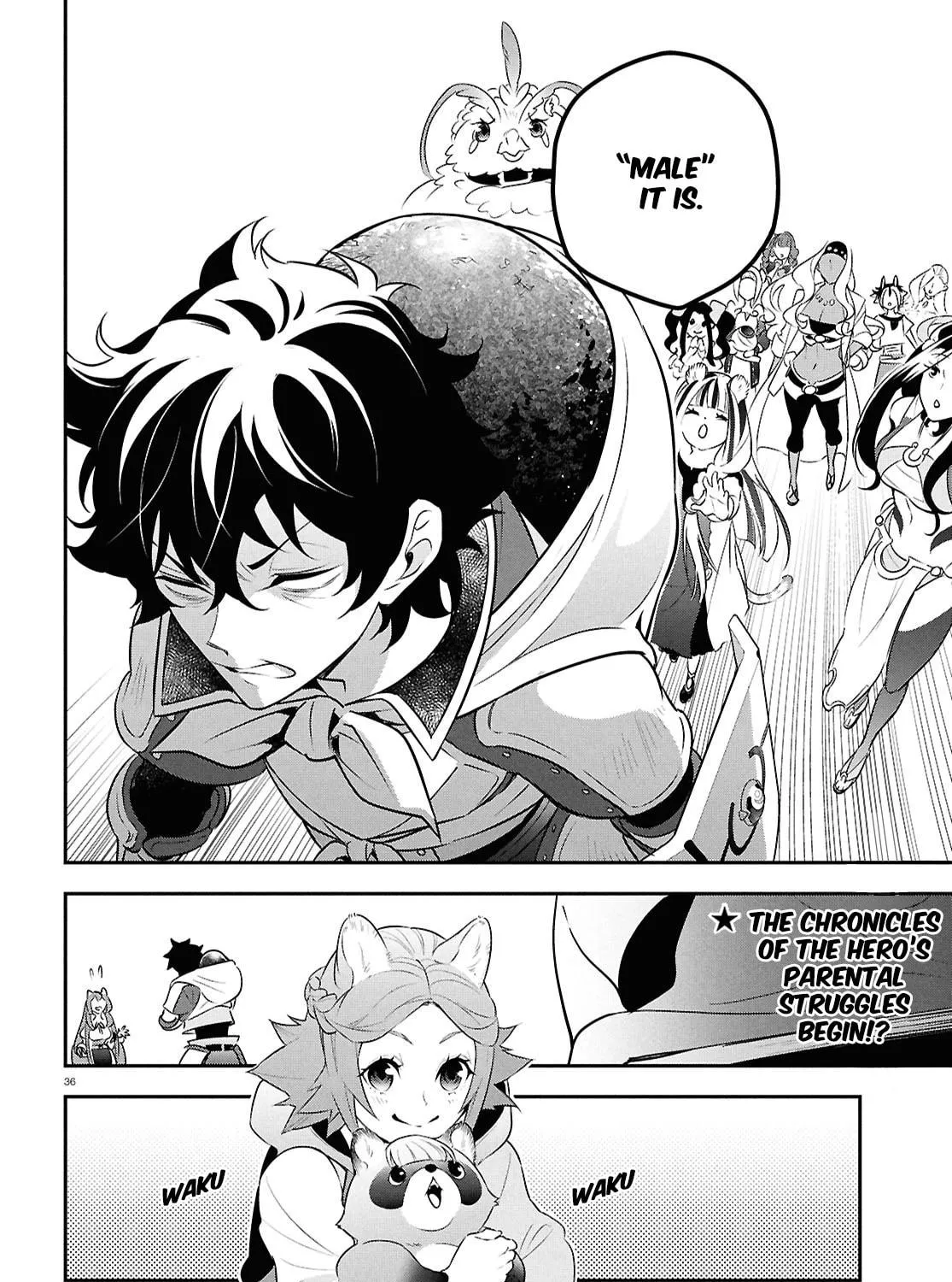 The Rising of the Shield Hero Chapter 118 page 71 - 