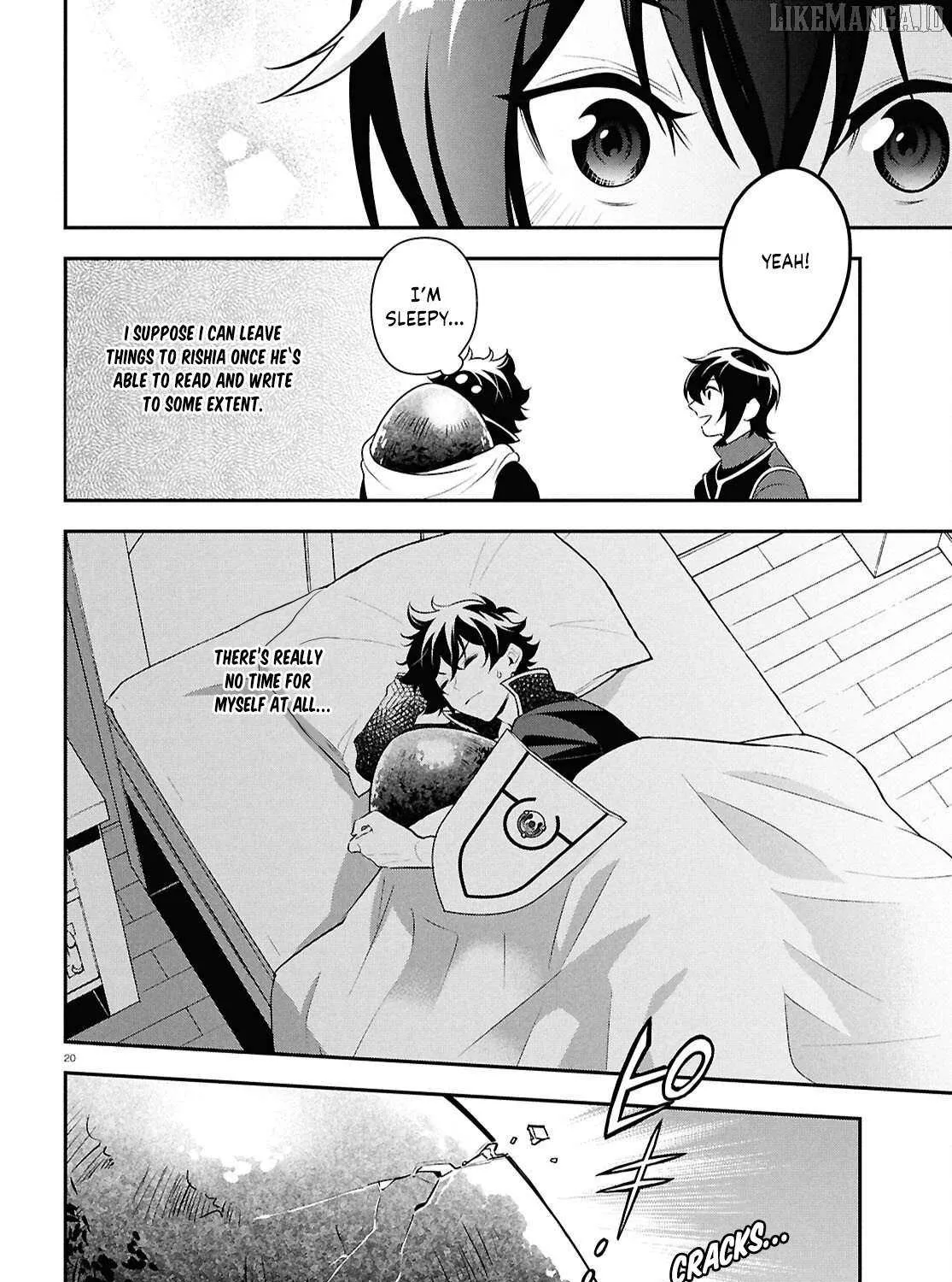 The Rising of the Shield Hero Chapter 119 page 40 - 