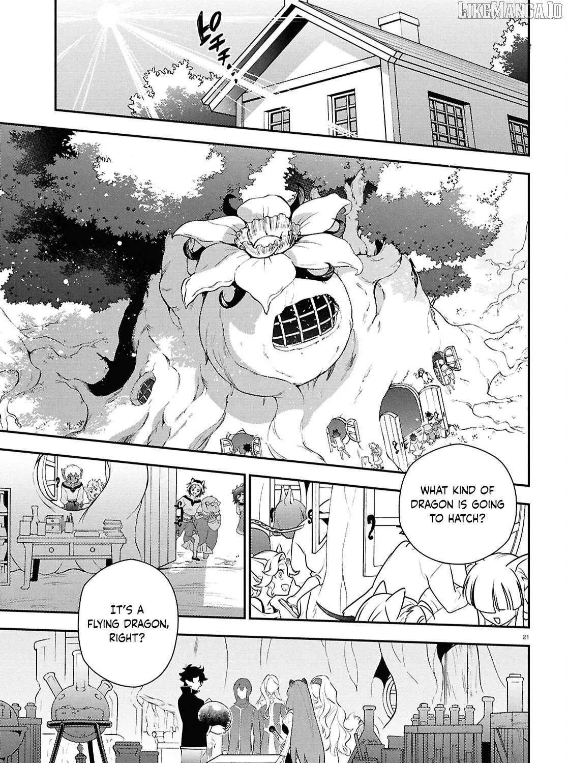 The Rising of the Shield Hero Chapter 119 page 42 - 
