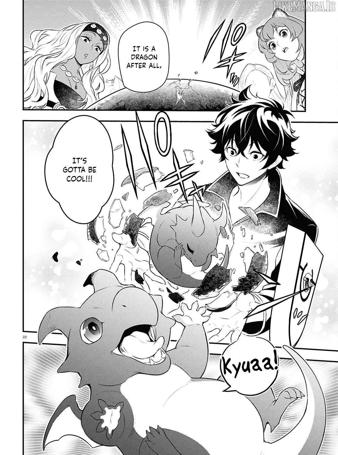 The Rising of the Shield Hero Chapter 119 page 44 - 