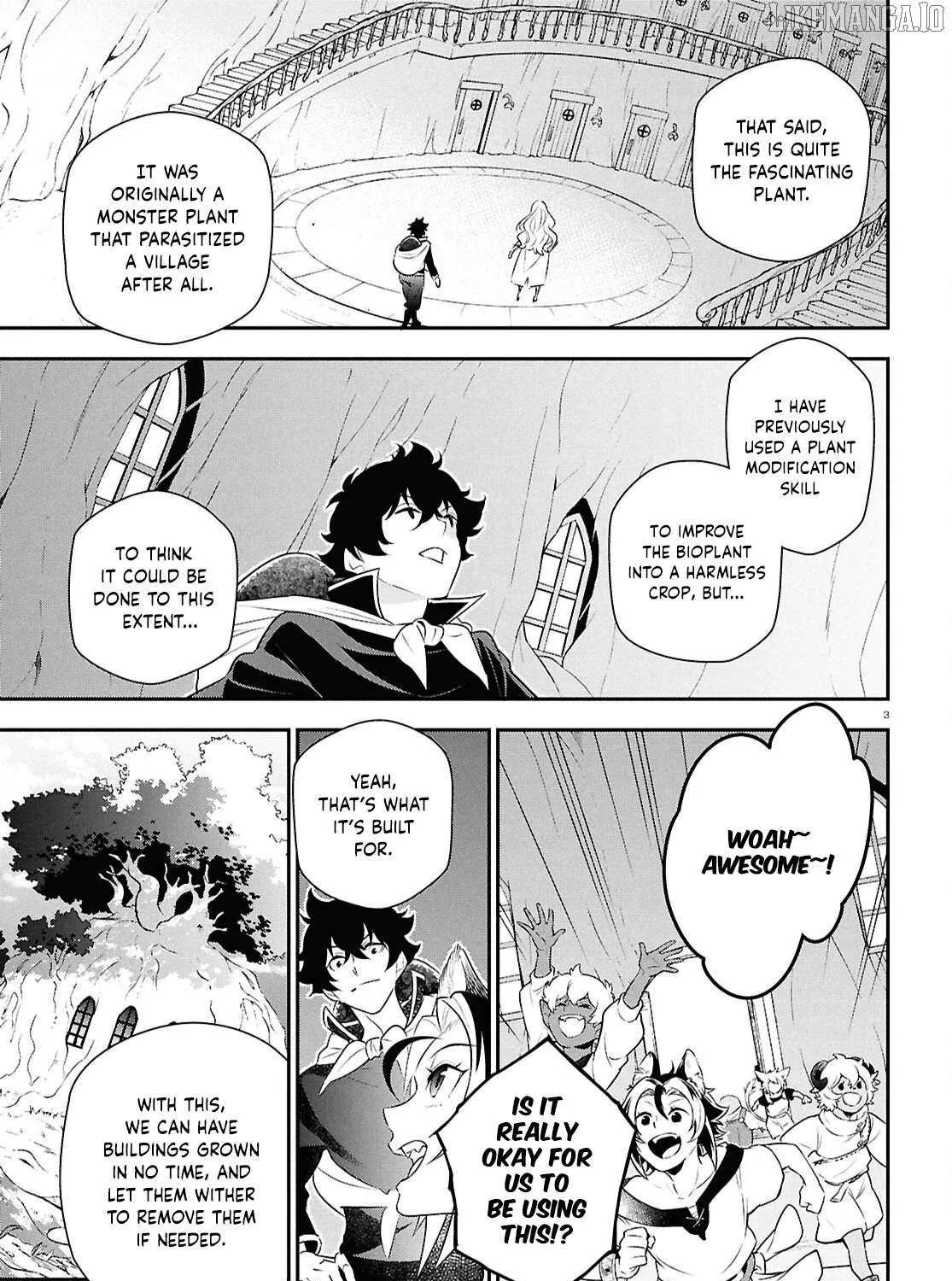 The Rising of the Shield Hero Chapter 119 page 6 - 
