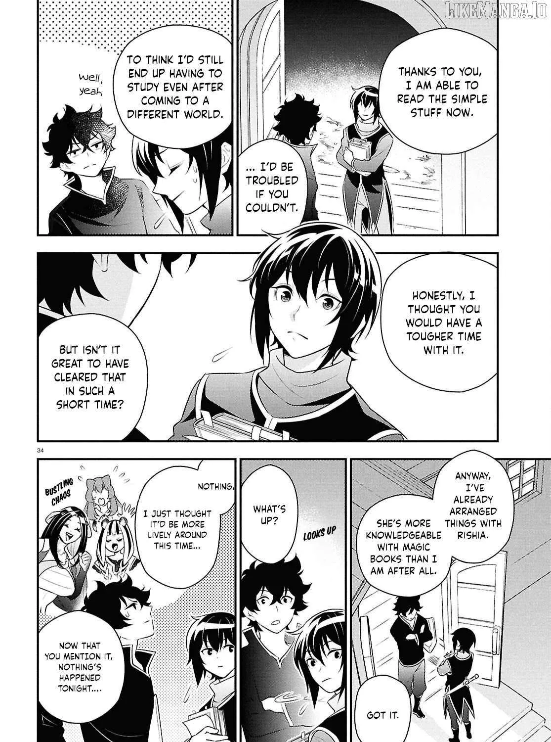 The Rising of the Shield Hero Chapter 119 page 68 - 