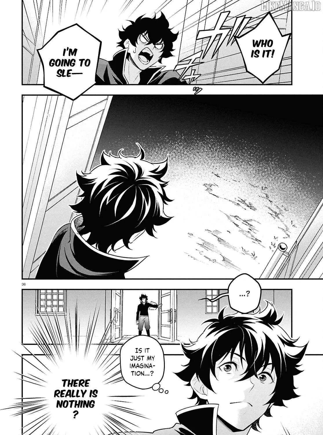 The Rising of the Shield Hero Chapter 119 page 72 - 