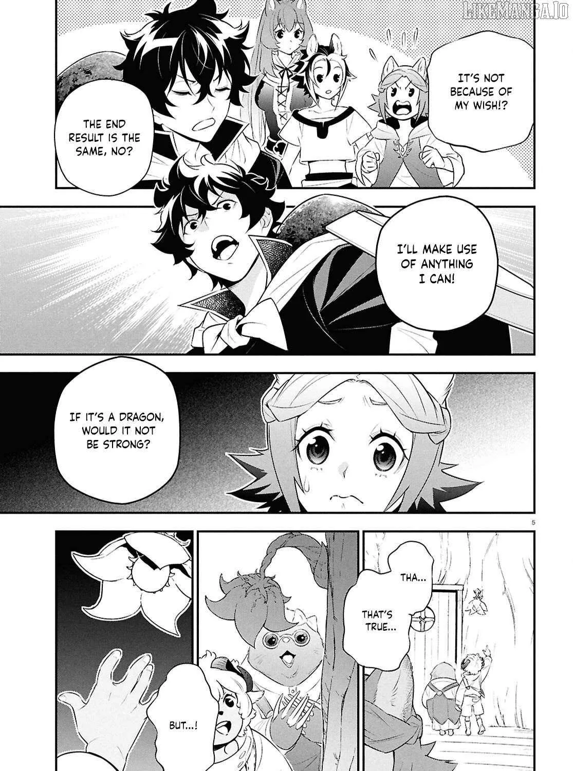 The Rising of the Shield Hero Chapter 119 page 10 - 