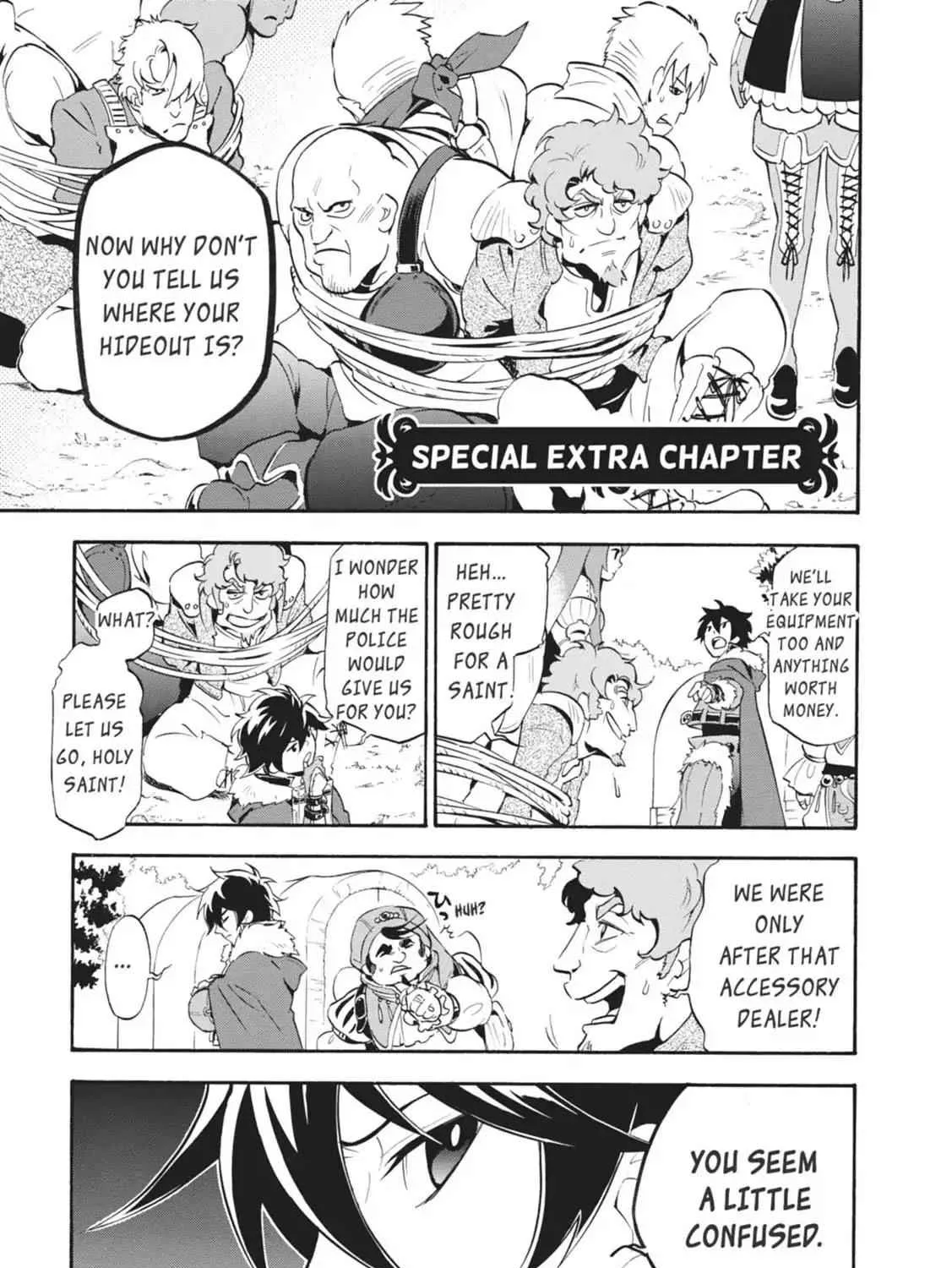 The Rising of the Shield Hero Chapter 12.2 page 1 - 