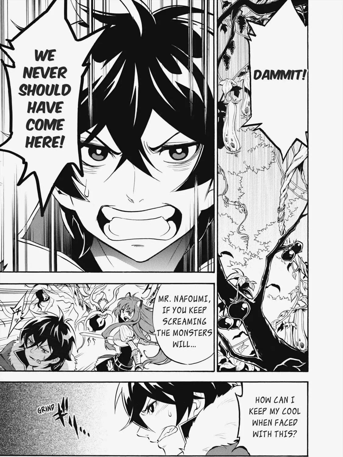 The Rising of the Shield Hero Chapter 12 page 1 - 