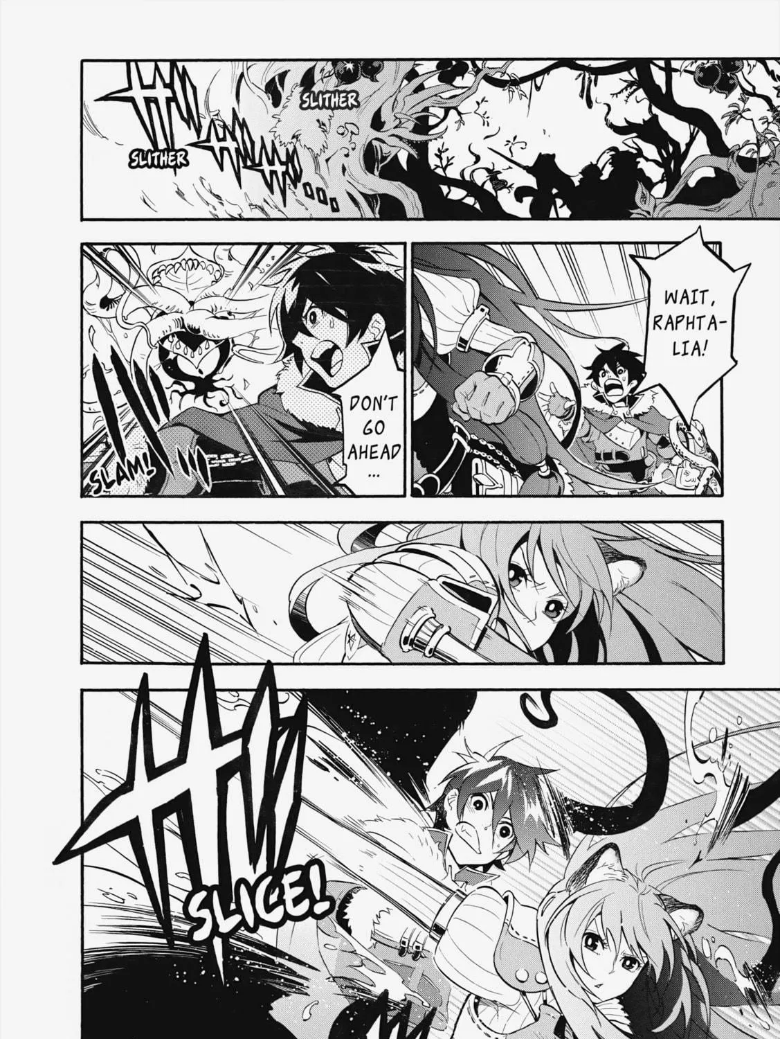The Rising of the Shield Hero Chapter 12 page 11 - 