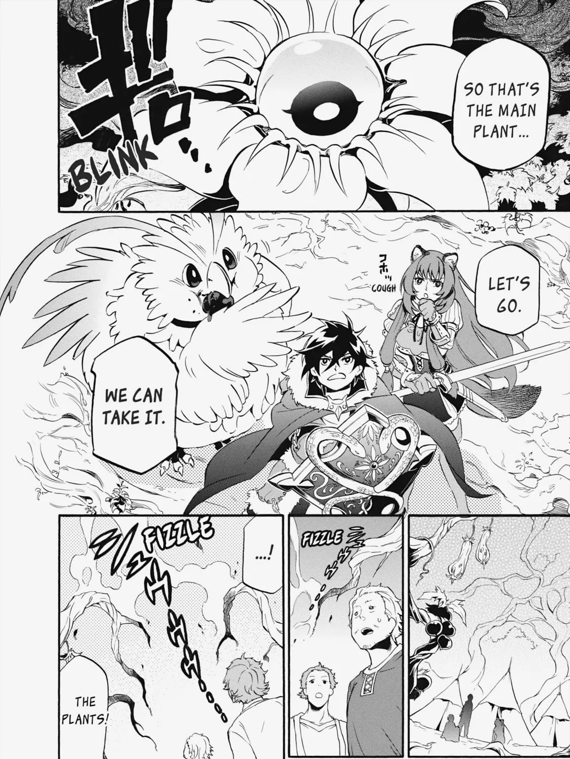 The Rising of the Shield Hero Chapter 12 page 15 - 
