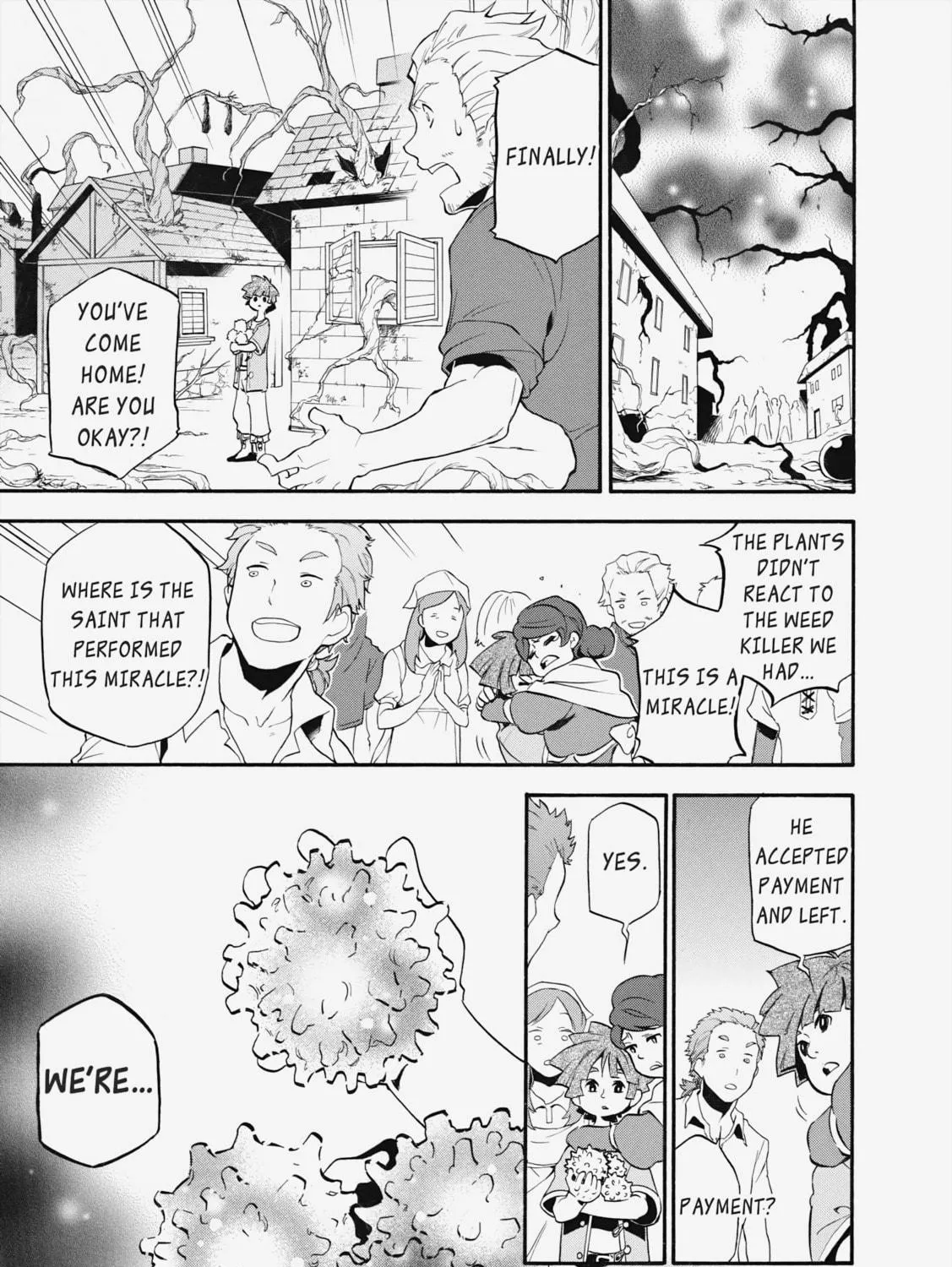 The Rising of the Shield Hero Chapter 12 page 17 - 