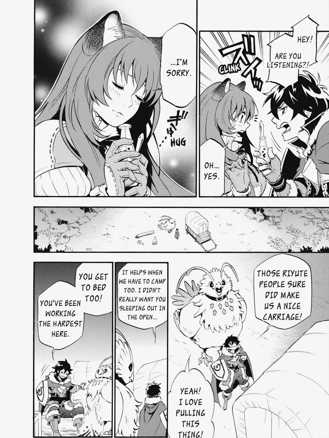 The Rising of the Shield Hero Chapter 12 page 23 - 