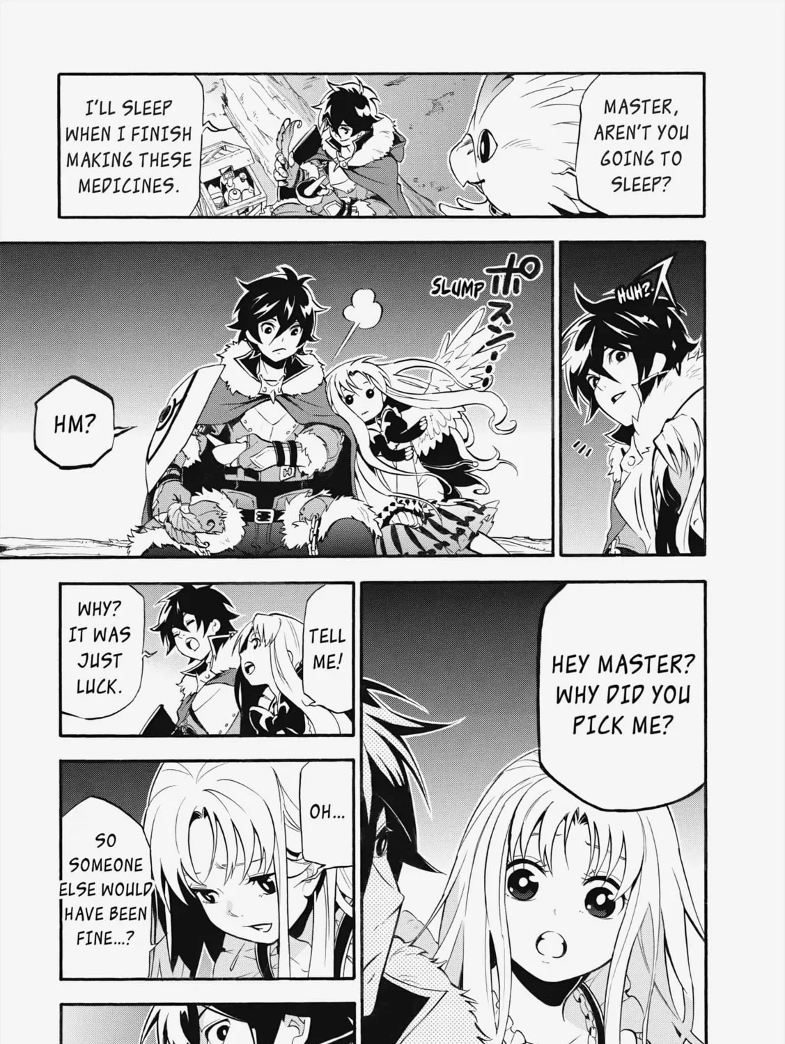 The Rising of the Shield Hero Chapter 12 page 25 - 