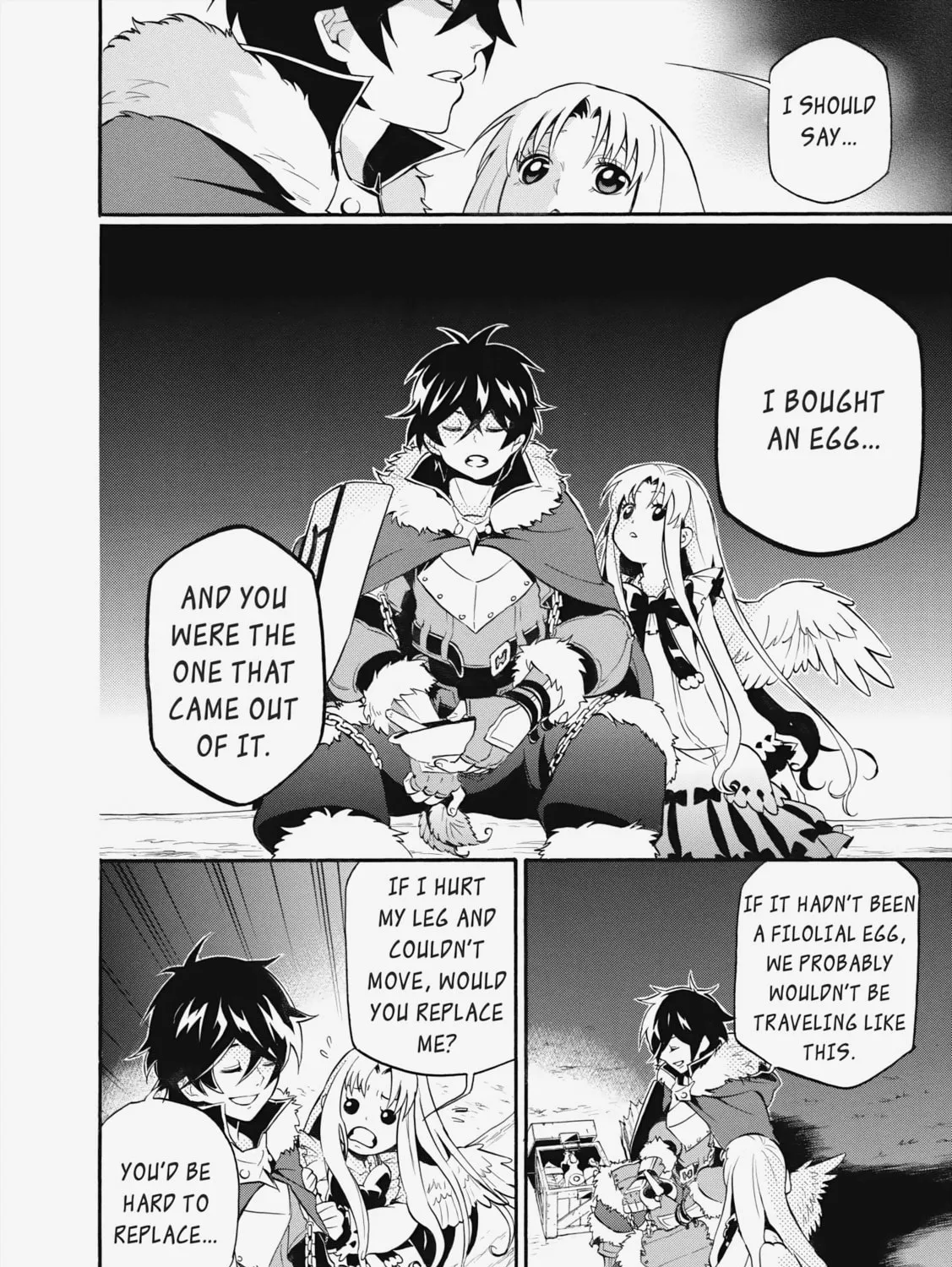 The Rising of the Shield Hero Chapter 12 page 27 - 