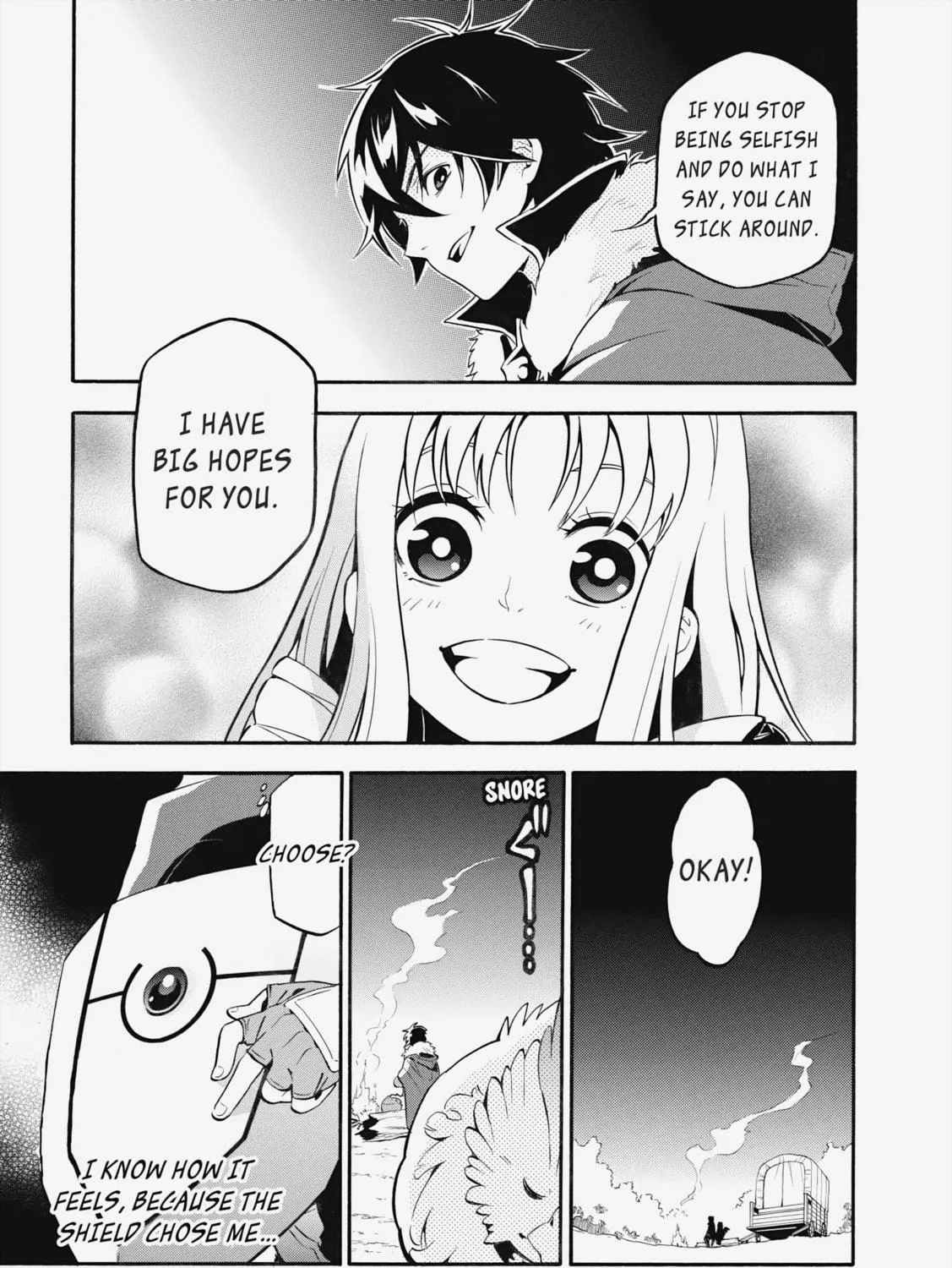 The Rising of the Shield Hero Chapter 12 page 29 - 