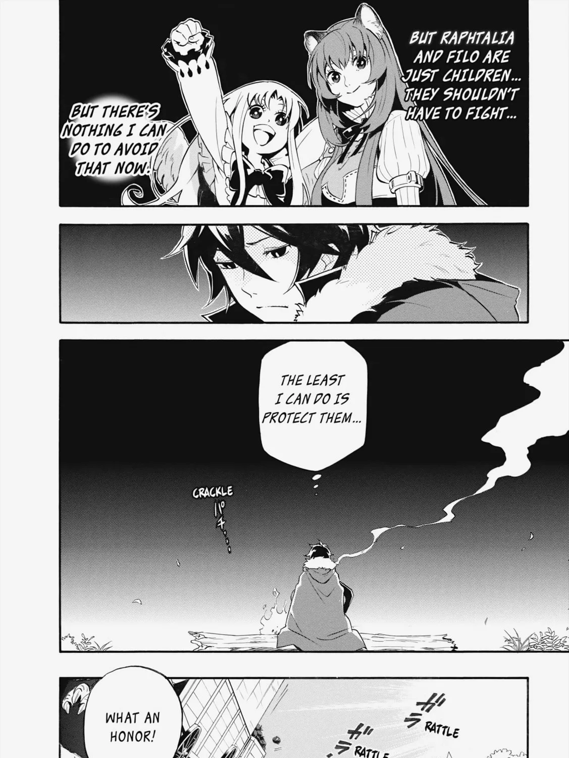 The Rising of the Shield Hero Chapter 12 page 31 - 