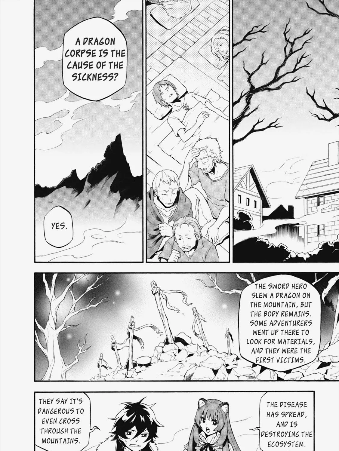 The Rising of the Shield Hero Chapter 12 page 39 - 