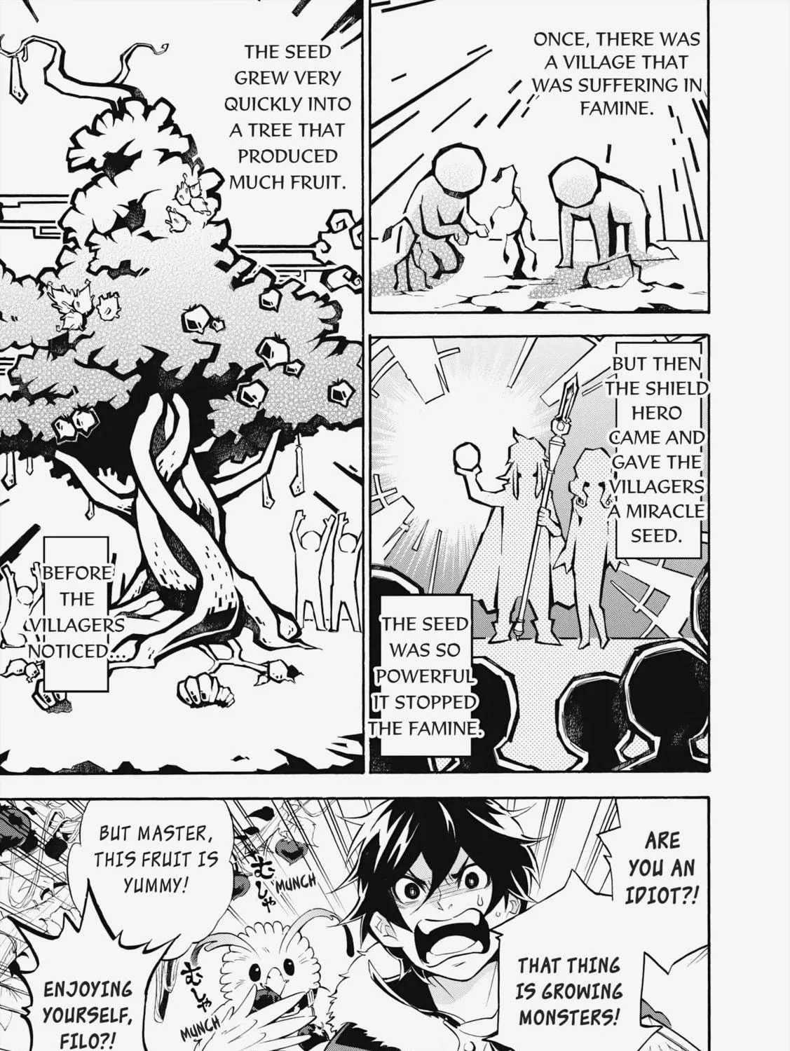 The Rising of the Shield Hero Chapter 12 page 5 - 