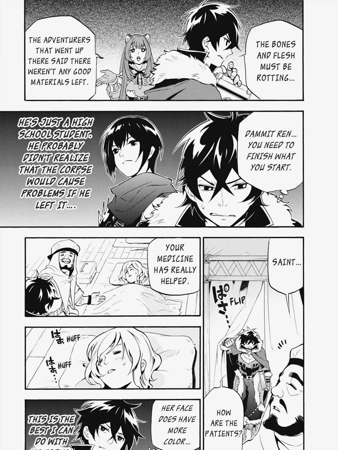 The Rising of the Shield Hero Chapter 12 page 41 - 