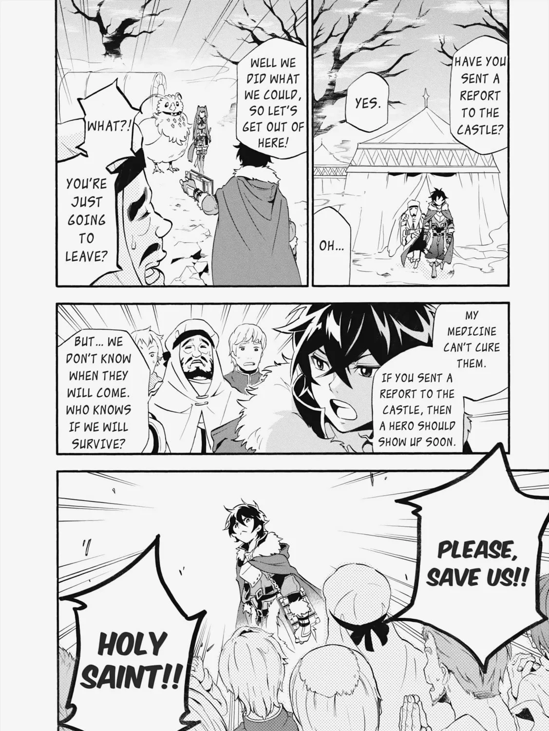 The Rising of the Shield Hero Chapter 12 page 43 - 
