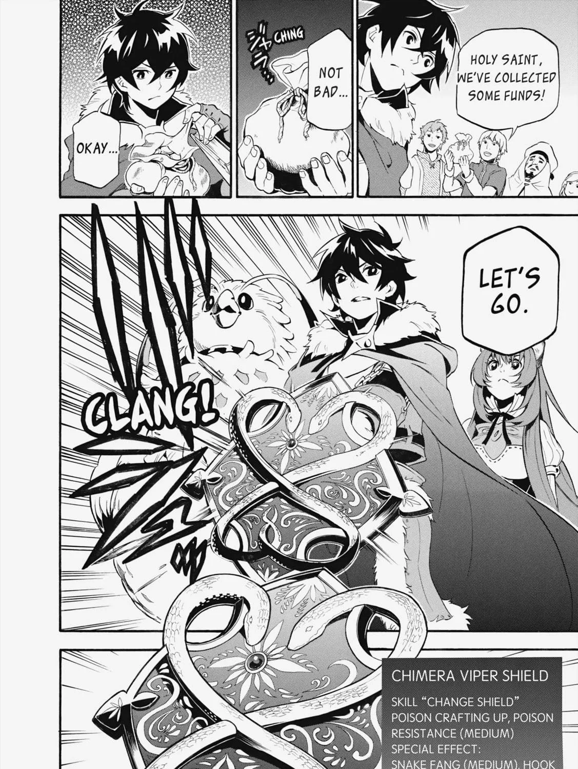 The Rising of the Shield Hero Chapter 12 page 47 - 