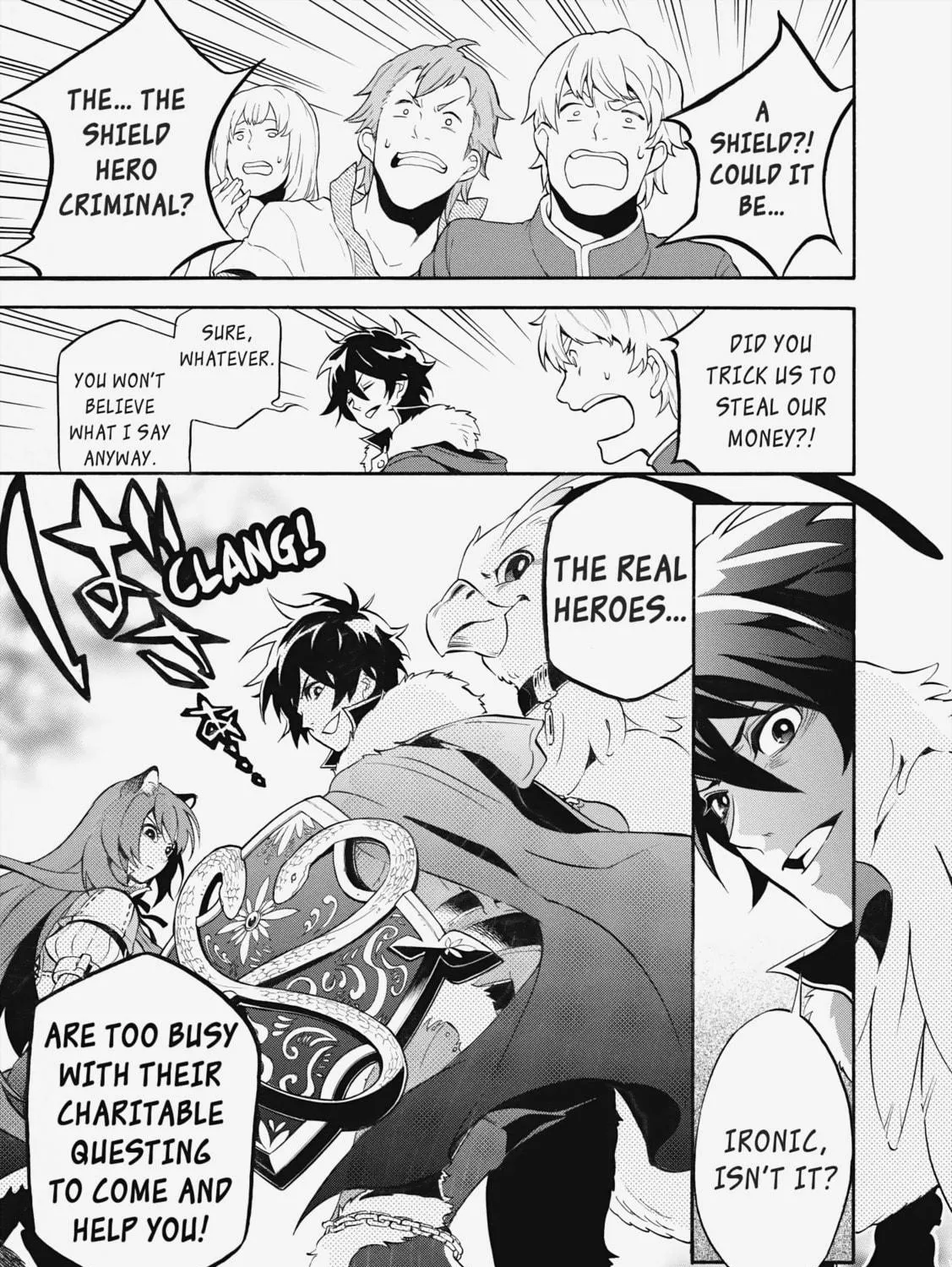 The Rising of the Shield Hero Chapter 12 page 49 - 