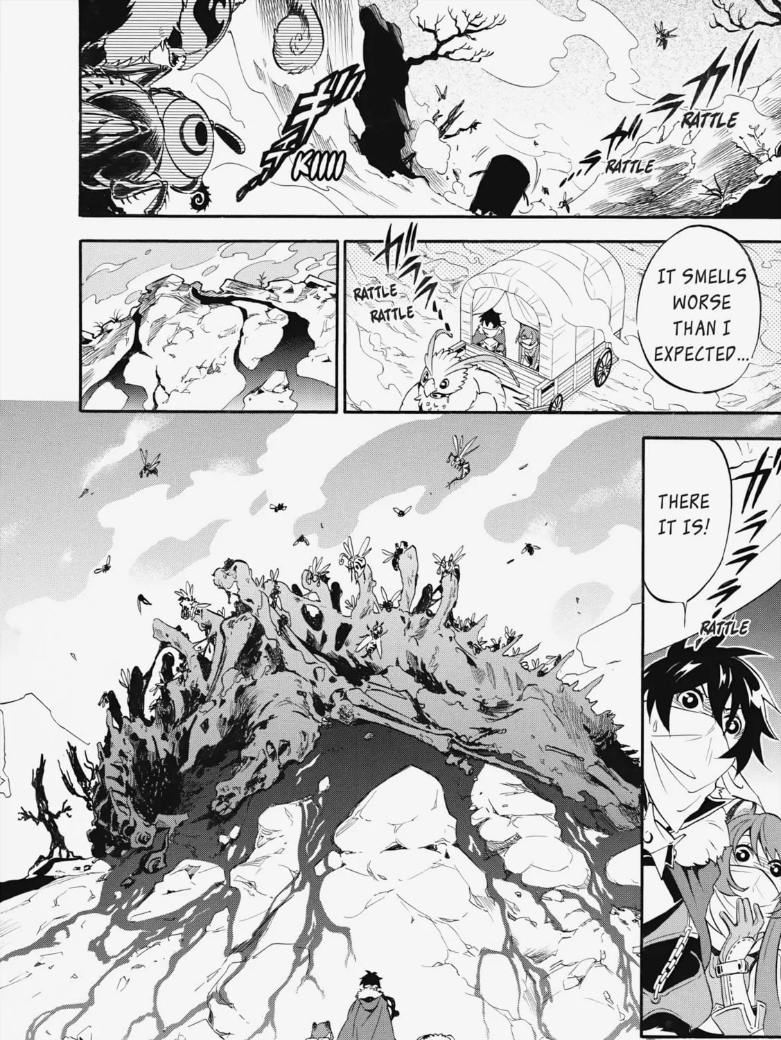 The Rising of the Shield Hero Chapter 12 page 51 - 