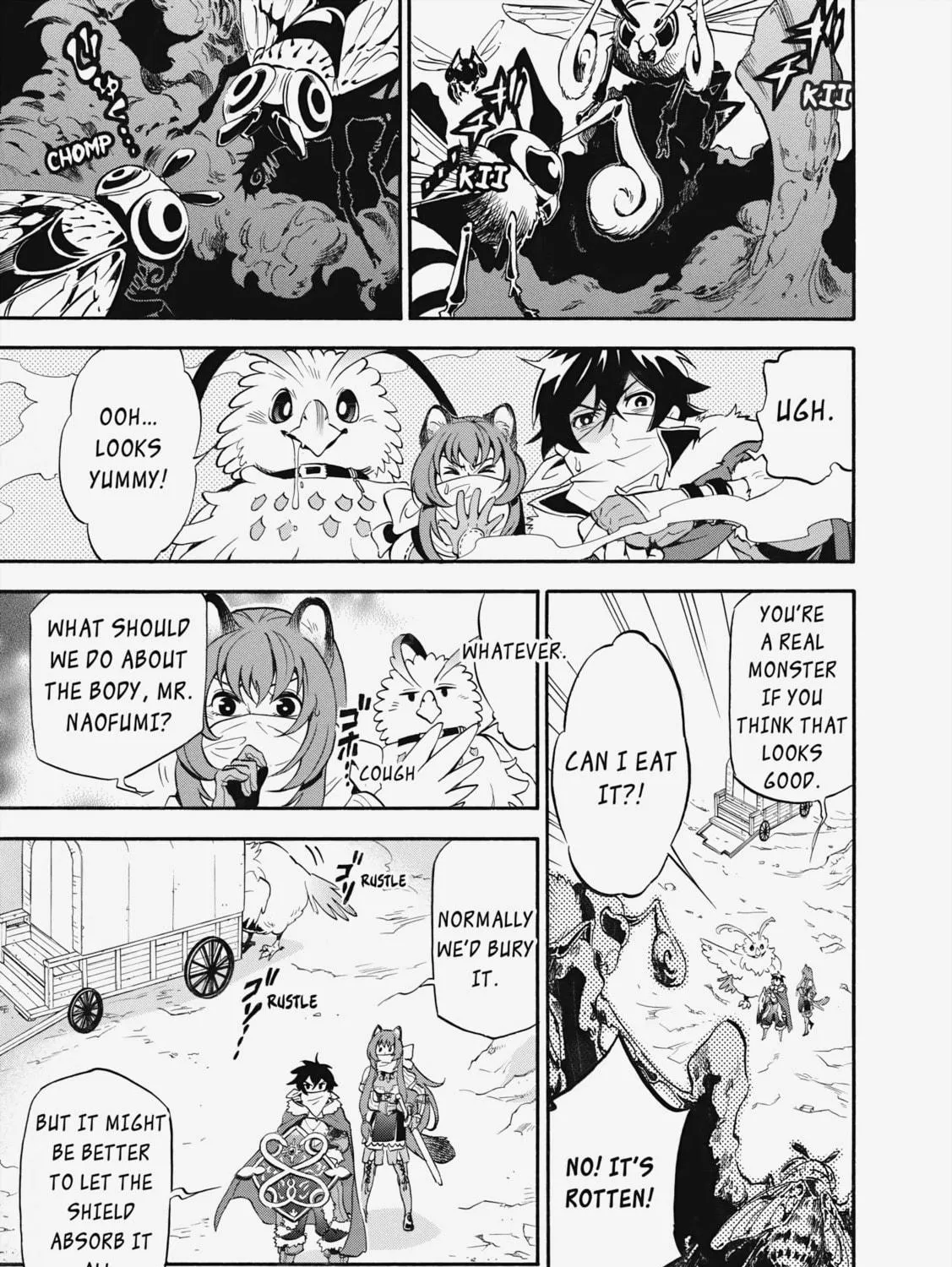 The Rising of the Shield Hero Chapter 12 page 53 - 