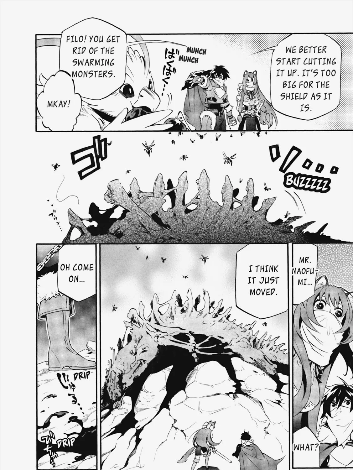 The Rising of the Shield Hero Chapter 12 page 55 - 