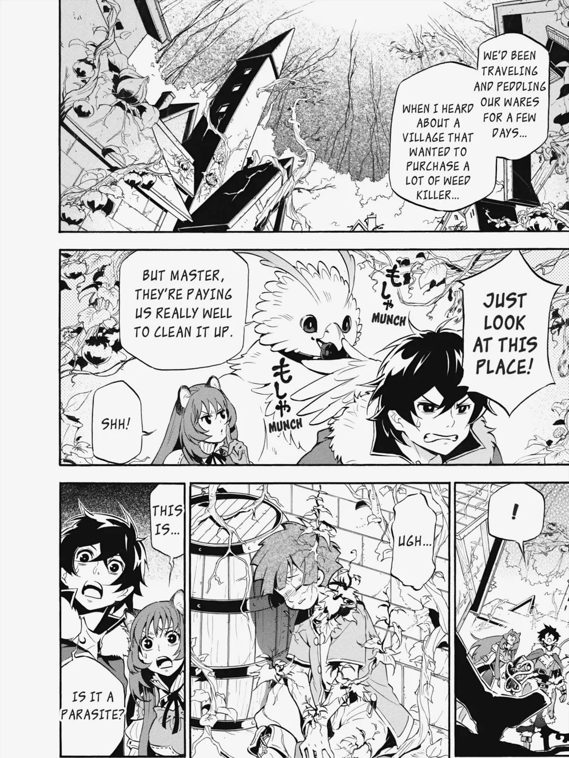 The Rising of the Shield Hero Chapter 12 page 7 - 