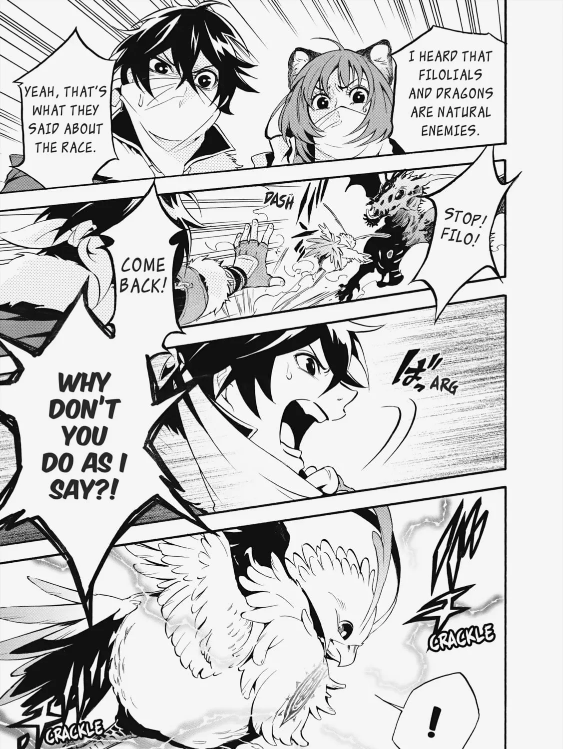 The Rising of the Shield Hero Chapter 12 page 67 - 