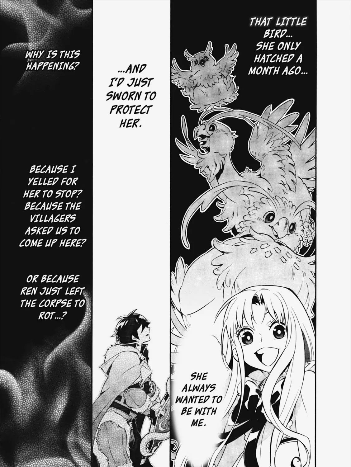 The Rising of the Shield Hero Chapter 12 page 75 - 