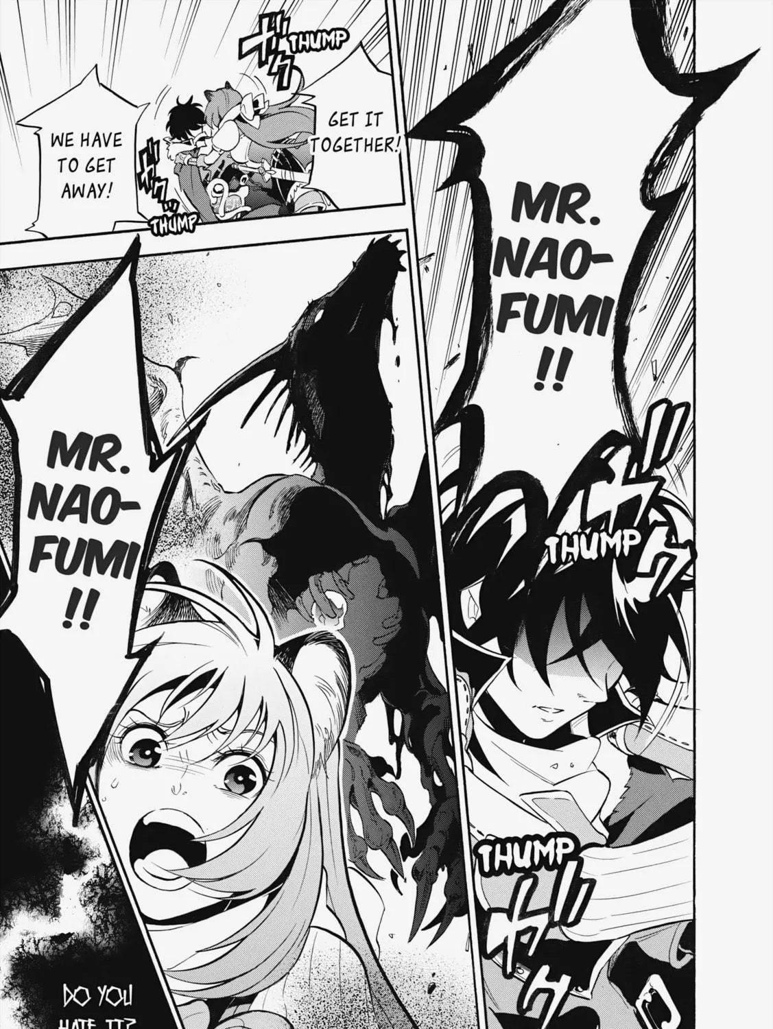 The Rising of the Shield Hero Chapter 12 page 79 - 