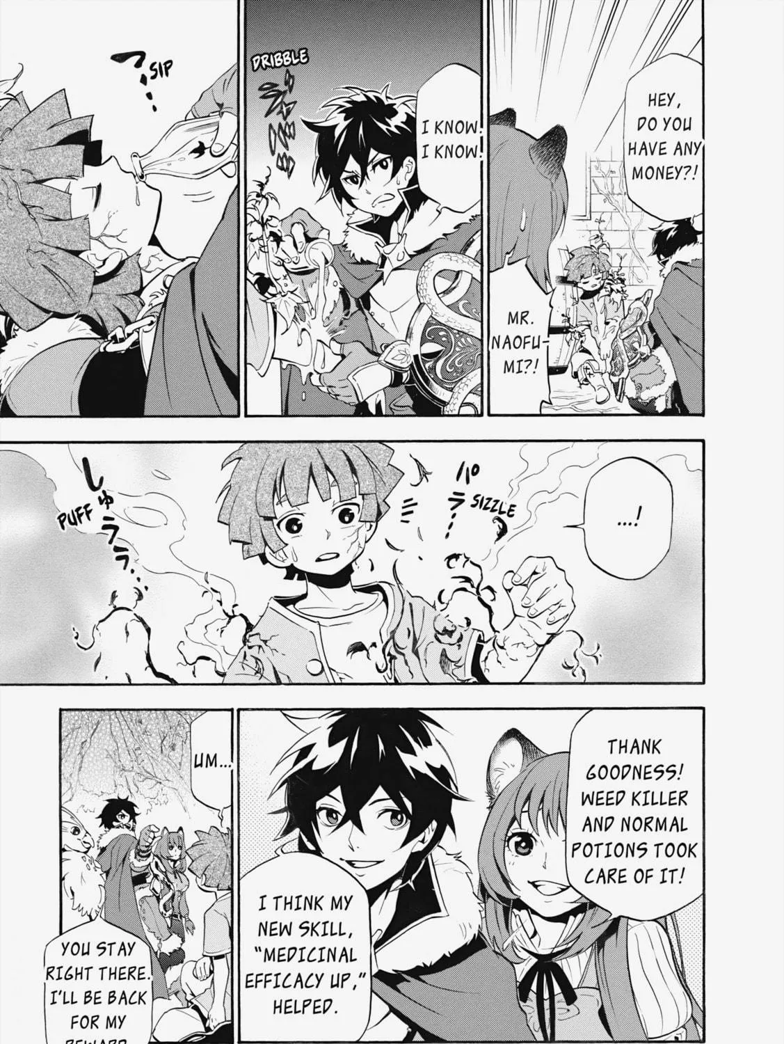The Rising of the Shield Hero Chapter 12 page 9 - 