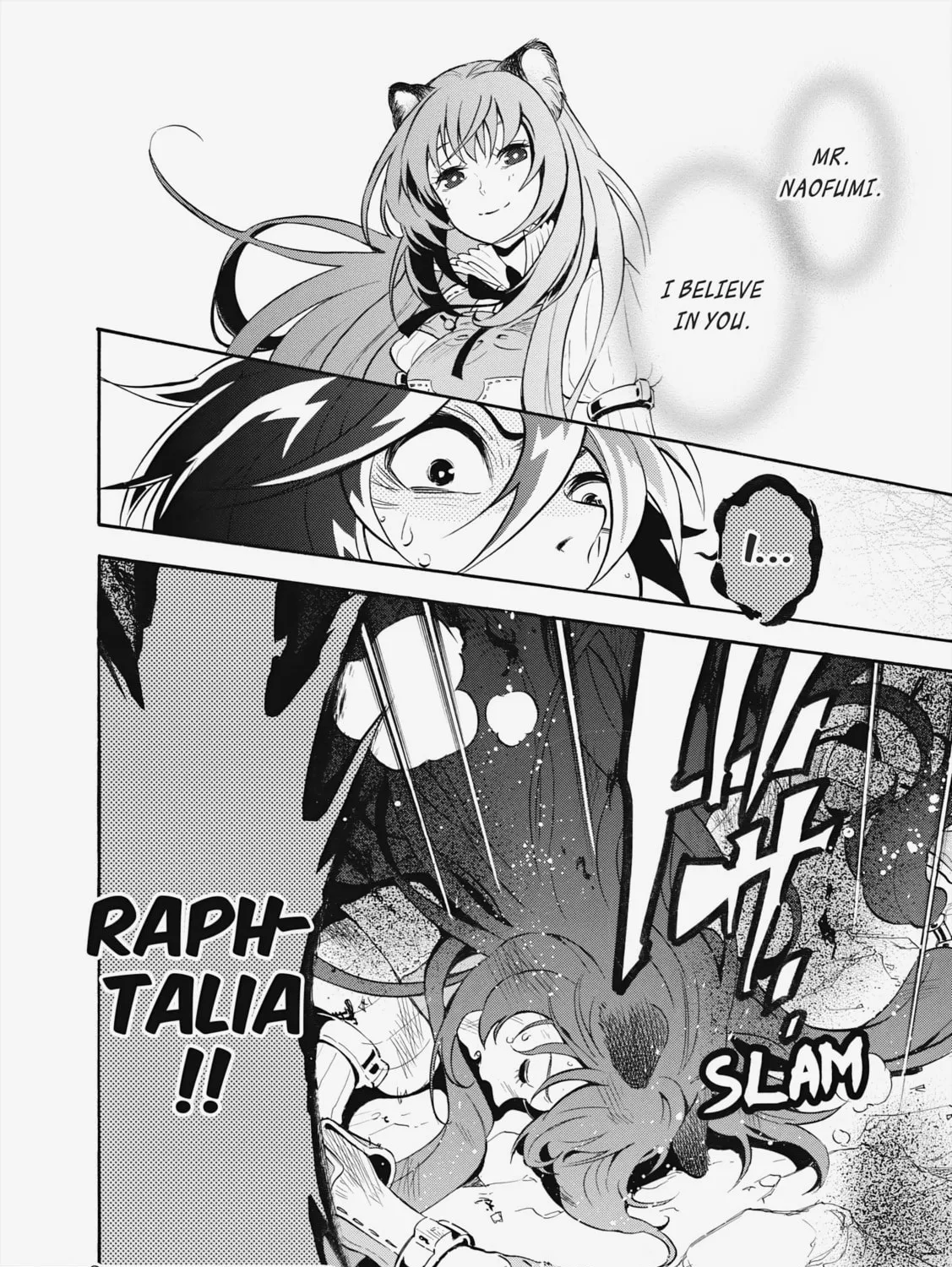 The Rising of the Shield Hero Chapter 12 page 91 - 