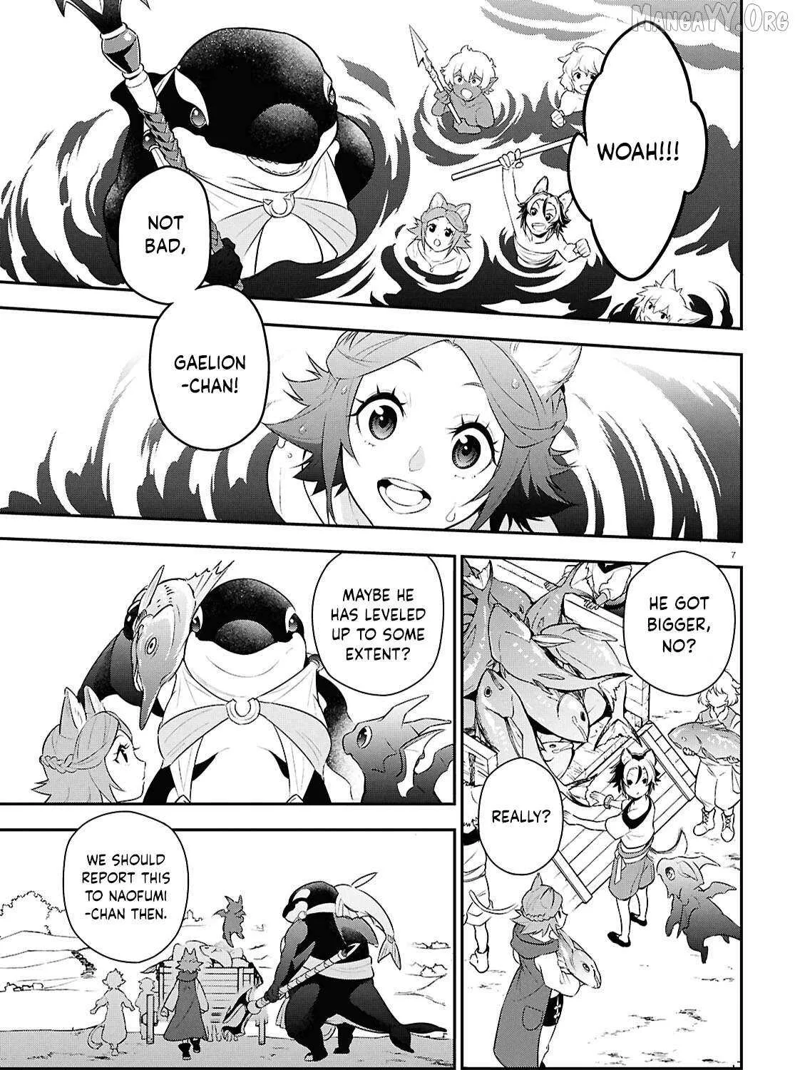 The Rising of the Shield Hero Chapter 120 page 14 - 