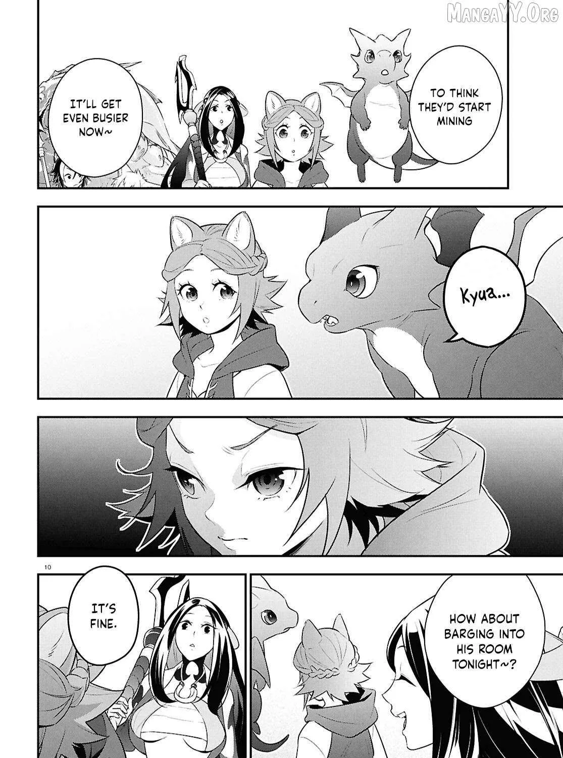 The Rising of the Shield Hero Chapter 120 page 20 - 