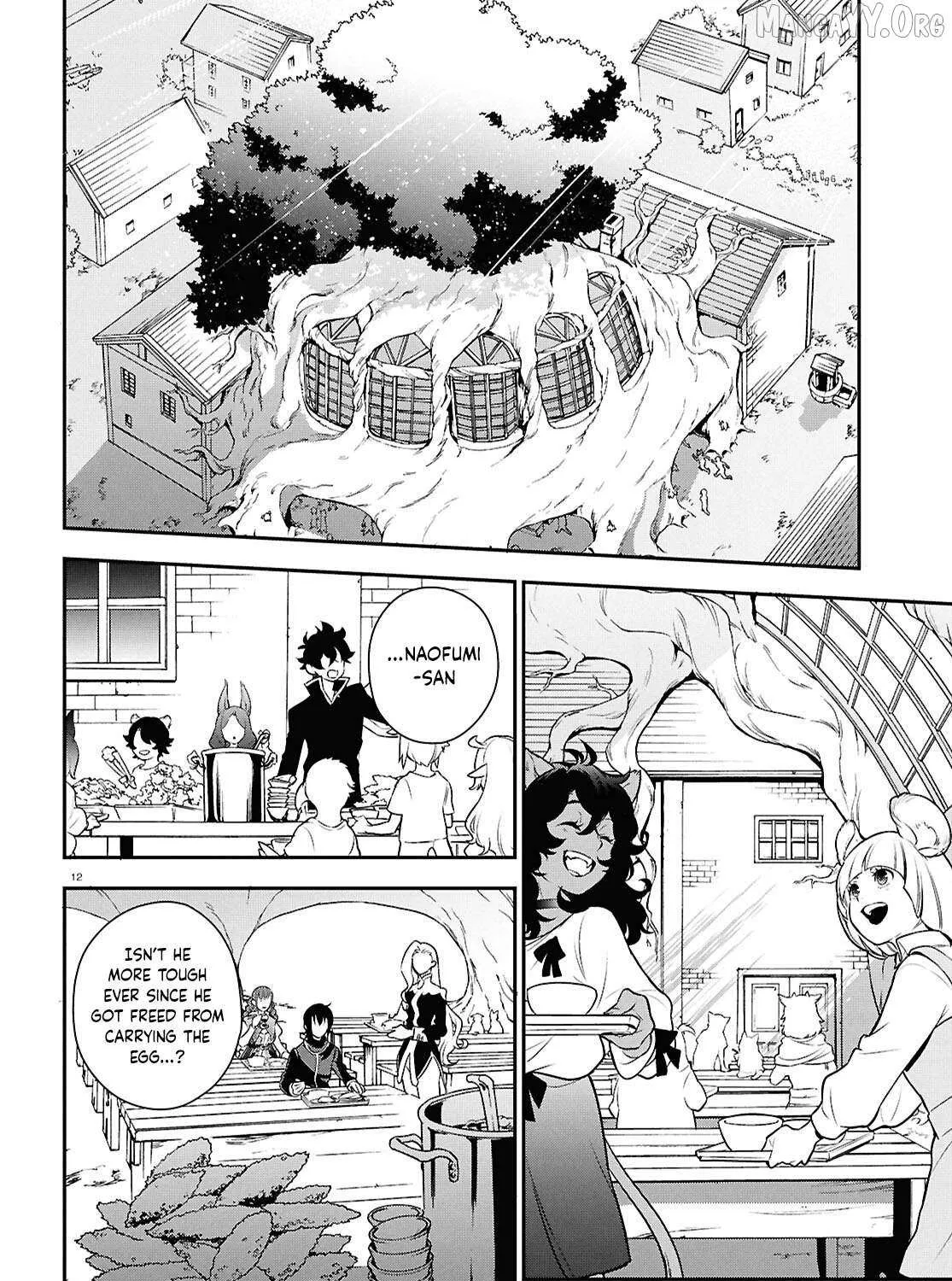 The Rising of the Shield Hero Chapter 120 page 24 - 