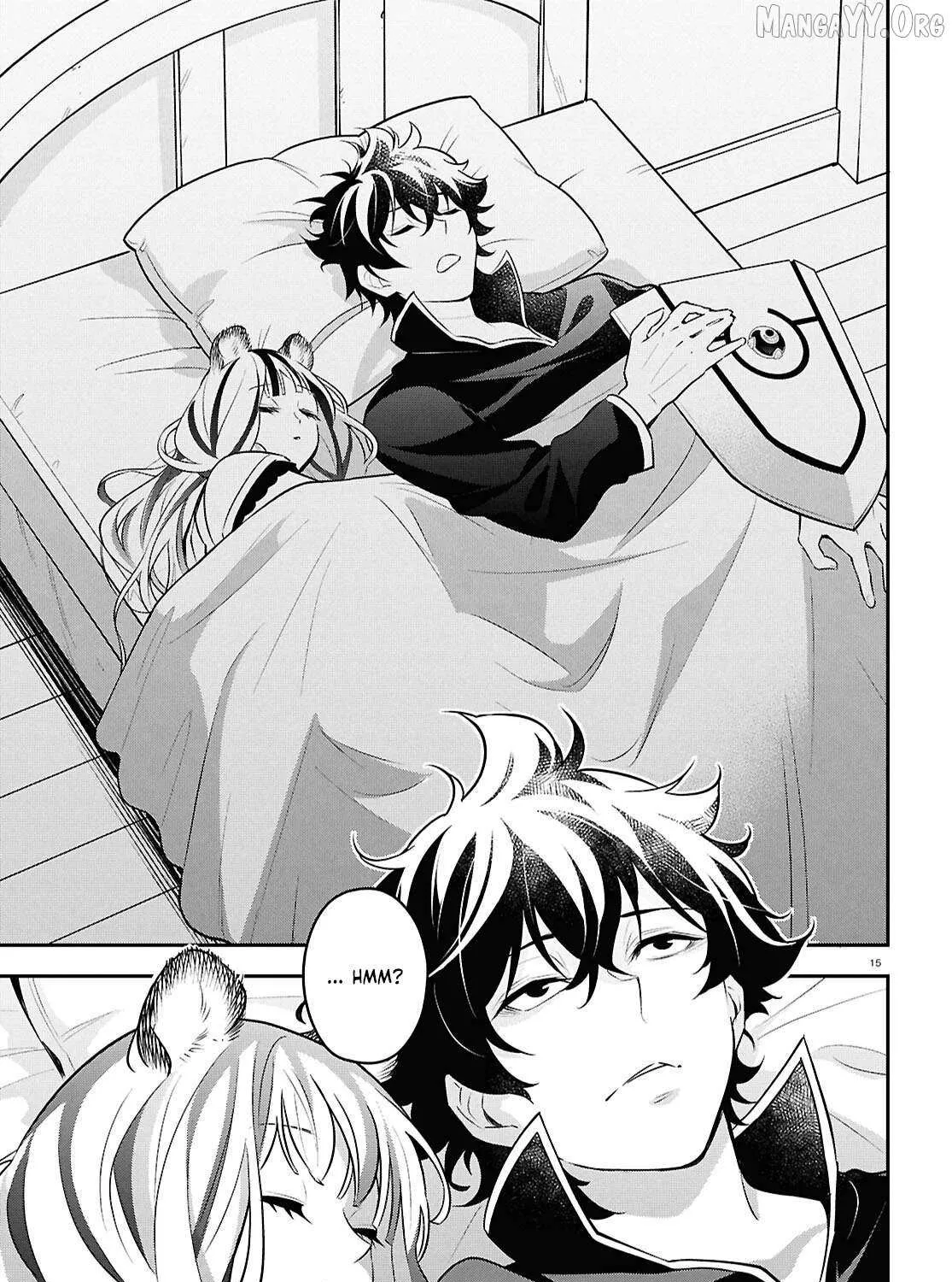 The Rising of the Shield Hero Chapter 120 page 30 - 