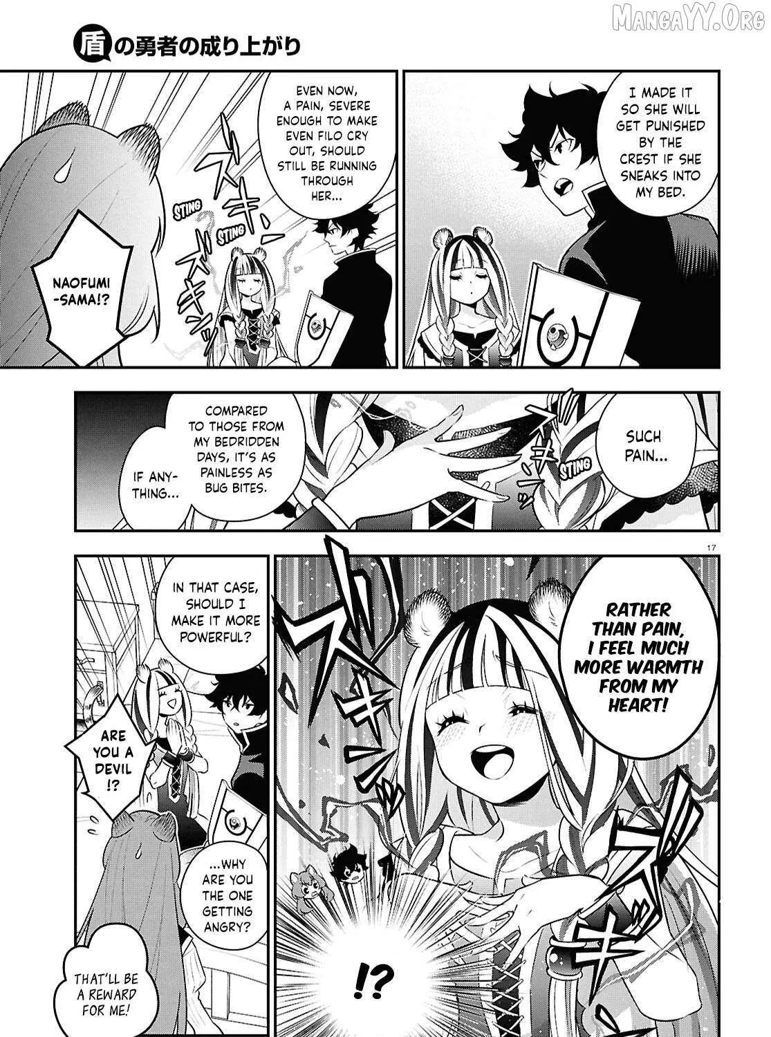 The Rising of the Shield Hero Chapter 120 page 34 - 