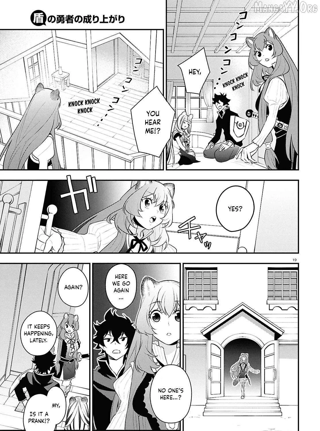 The Rising of the Shield Hero Chapter 120 page 38 - 